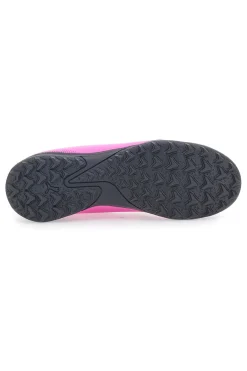 PUMA Scarpe da Calcetto Fuxia da Bambino Ultra Play TT Jr