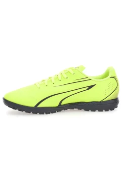 Uomo PUMA Scarpe da Calcetto Gialle Vitoria TT