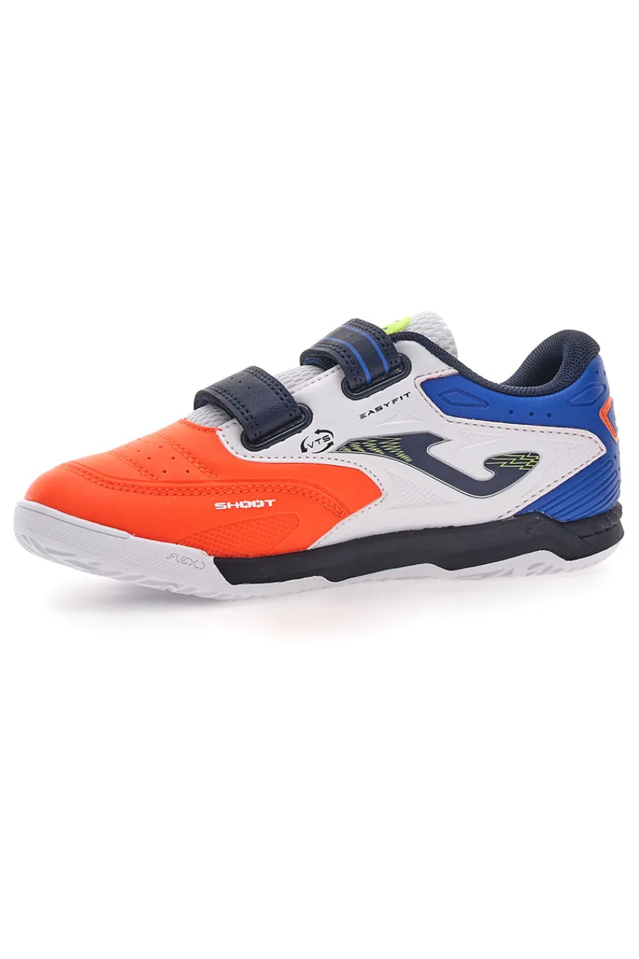 JOMA Scarpe da Calcetto Multicolor Cancha Jr Indoor