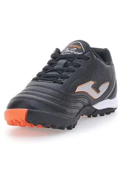 JOMA Scarpe da Calcetto Nere Toledo 2401 (TF)