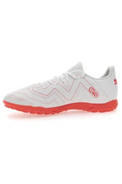 Uomo PUMA Scarpe da Calcetto Future Play Tt Bianche