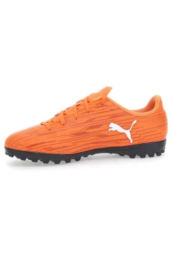 PUMA Scarpe da Calcetto Rapido III TT Jr Arancio