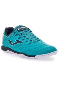 Uomo JOMA Scarpe da calcetto turchesi Indoor Maxima 27