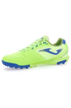 Uomo JOMA Scarpe da Calcetto Verde e Blu BRIBLING 2511 TURF