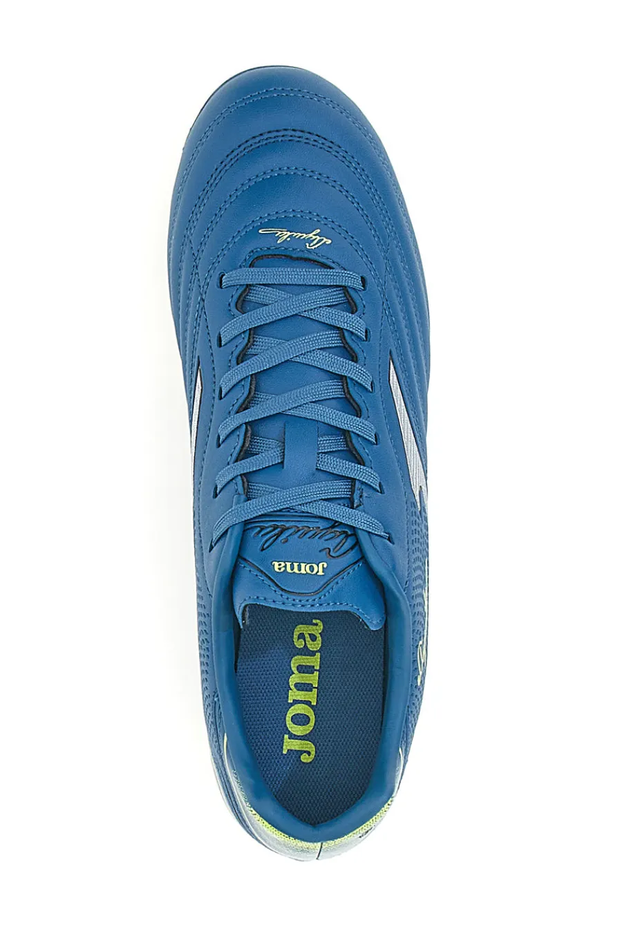 Uomo JOMA Scarpe da Calcio Multitacco Aguila 27 Royal Firm Ground