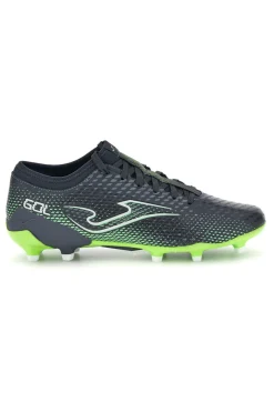 Uomo JOMA Scarpe da calcio nere con suola FG GOLS2622FG