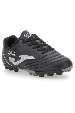 JOMA Scarpe da Calcio Nere Toledo Jr 2401