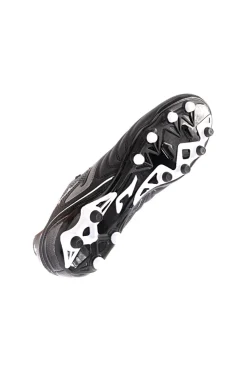 Uomo JOMA Scarpe da calcio nere per terreno solido AGUILA 21