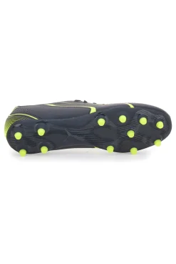 Uomo PUMA Scarpe da Calcio Nere Vitoria FG/AG