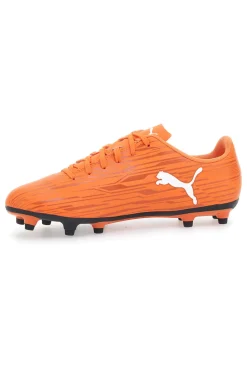 Uomo PUMA Scarpe da Calcio Rapido III FG/AG Arancio