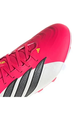 Uomo ADIDAS Scarpe da calcio rosa FG/MG Predator Club
