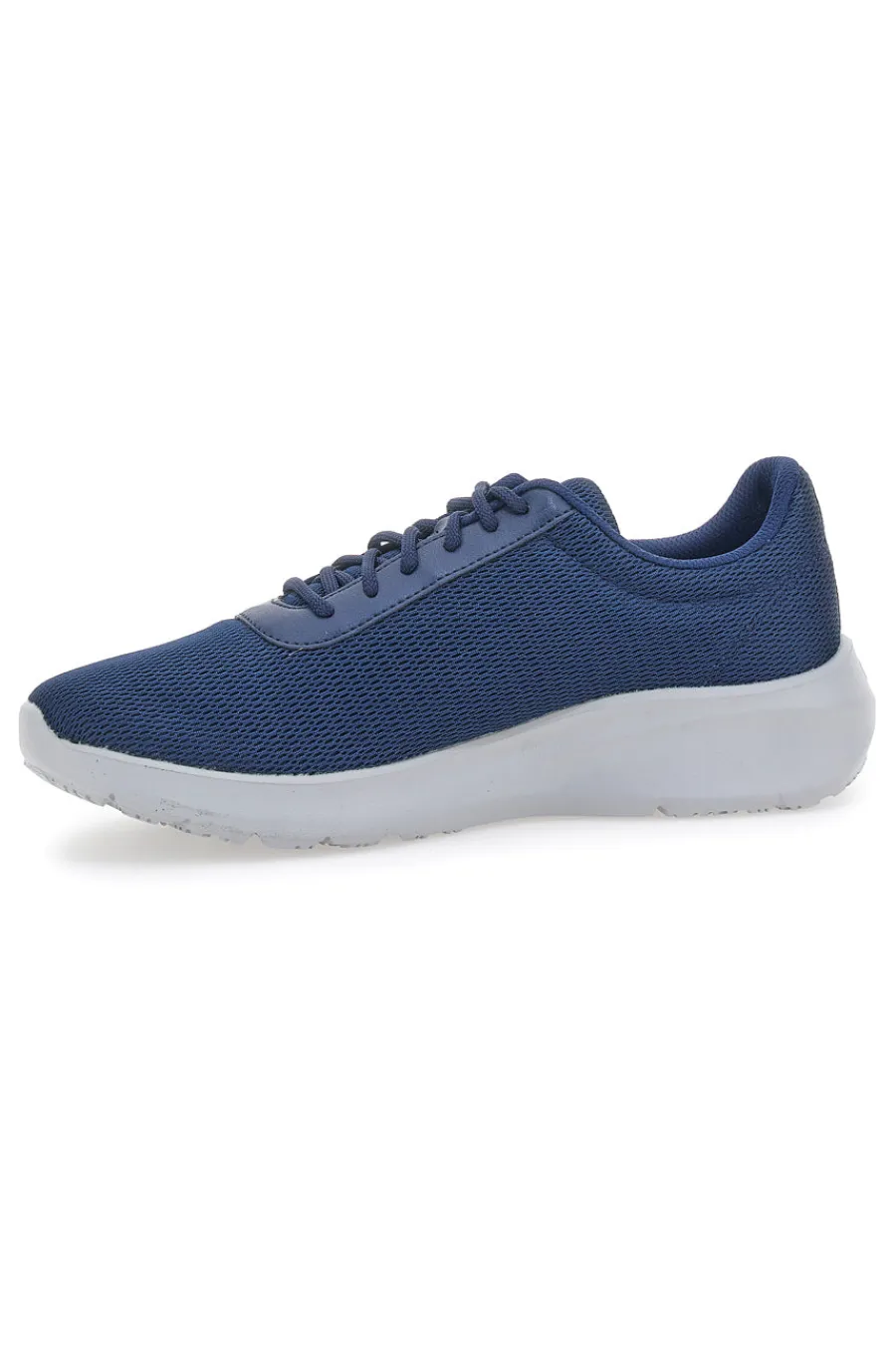 Uomo LOTTO Scarpe da Fitness Blu Con Air Memory Foam Terras 1 Amf II