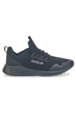 Uomo AUSTRALIAN Scarpe da Fitness Nere Autralian AU24M111