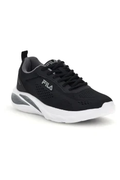 Uomo FILA Scarpe da fitness nere suola a contrasto Spectris
