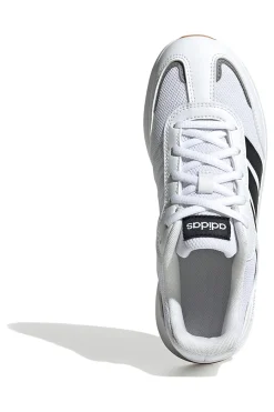 ADIDAS Scarpe da Ginnastica Bianche TENSAUR SWITCH J