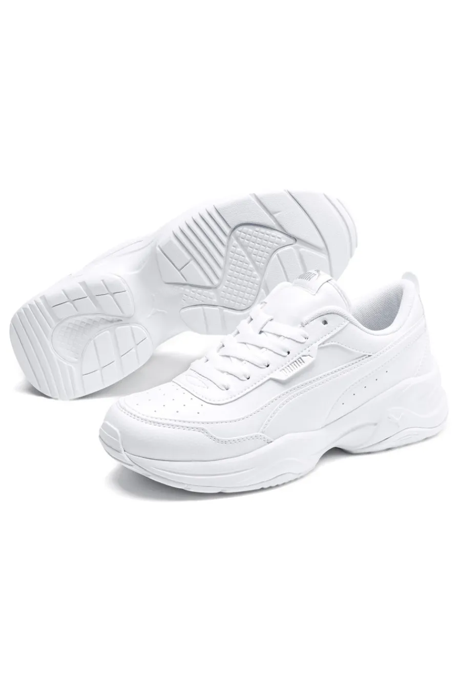PUMA Scarpe da ginnastica bianche platform Cilia Mode Online