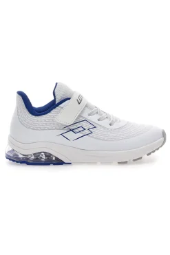 LOTTO Scarpe da Ginnastica Bianche e Blu Oasi Amf Cl