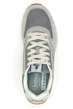 Uomo JOMA Scarpe da ginnastica grigie casual C52AS2612