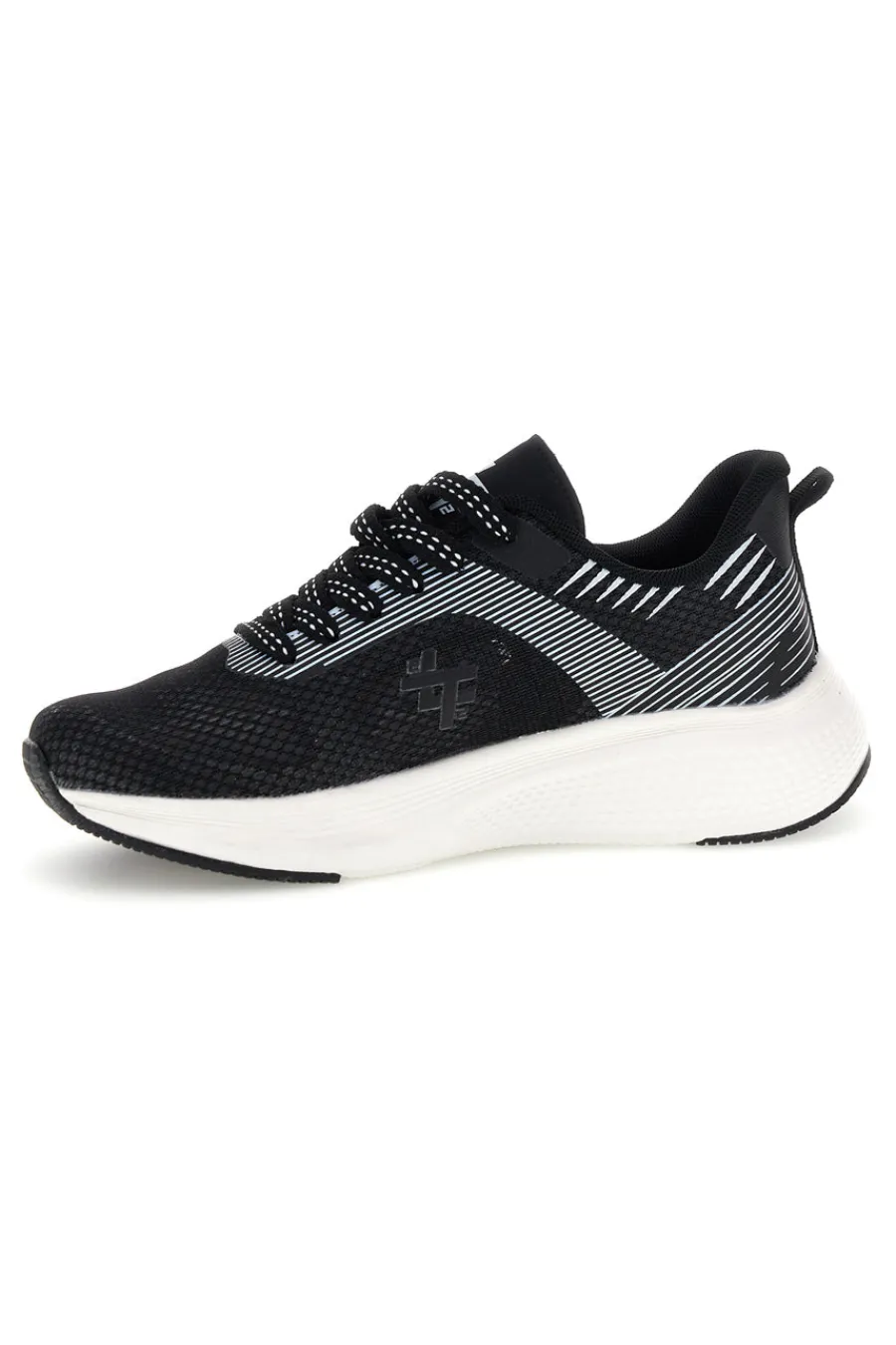 2T2L Scarpe da ginnastica traspirante ammortizzata 1BF103292 NERO Hot
