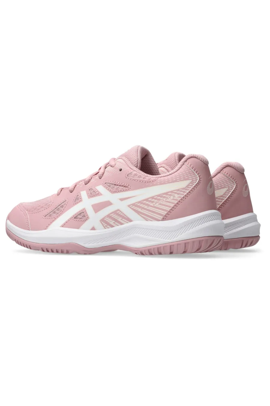 ASICS Scarpe da ginnastica rosa Upcourt 6 GS