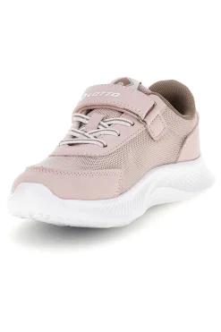 LOTTO Scarpe da ginnastica con chiusura a strappo e memory foam RUN 90 AMF CL S