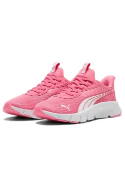 PUMA Scarpe da ginnastica rosa slip on Flexfocus Lite Sliptech Jr