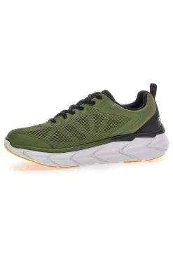 Uomo CHAMPION Scarpe da Ginnastica Verdi Fx III
