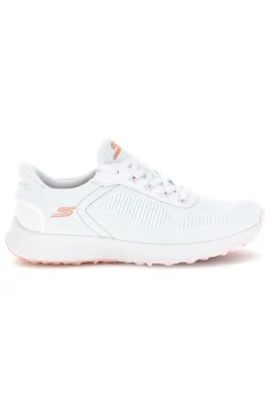 Donna SKECHERS Scarpe da golf bianche traspiranti leggere Zen
