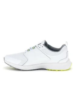 Uomo SKECHERS Scarpe da golf bianco idrorepellente e leggera Golf Quest