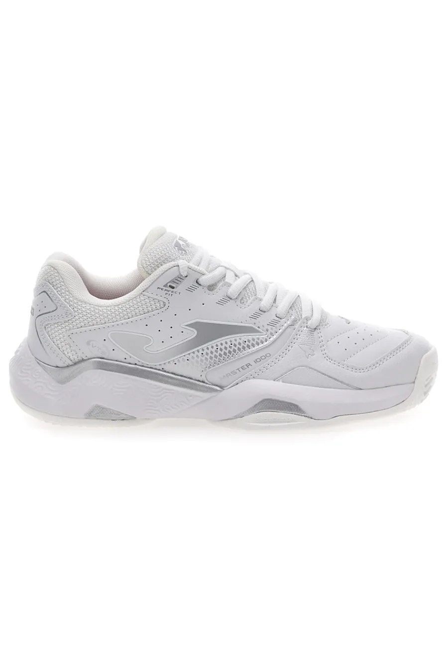 Donna JOMA Scarpe da Padel Bianche Master 1000 Lady