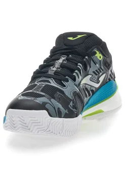 Uomo JOMA Scarpe da Padel Nere Slam 21