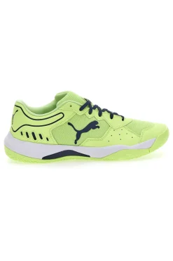 Uomo PUMA Scarpe da Padel Solarsmash RCT Gialle