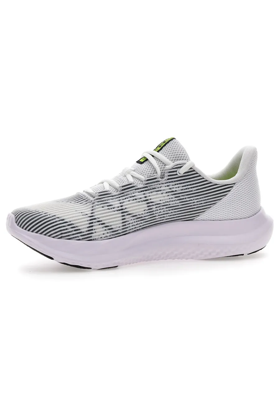 Uomo UNDER ARMOUR Scarpe da Running Bianche da Uomo Charged Speed Swift