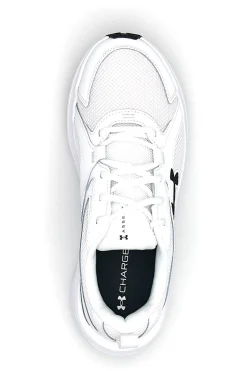 UNDER ARMOUR Scarpe da running bianche in mesh Assert 11