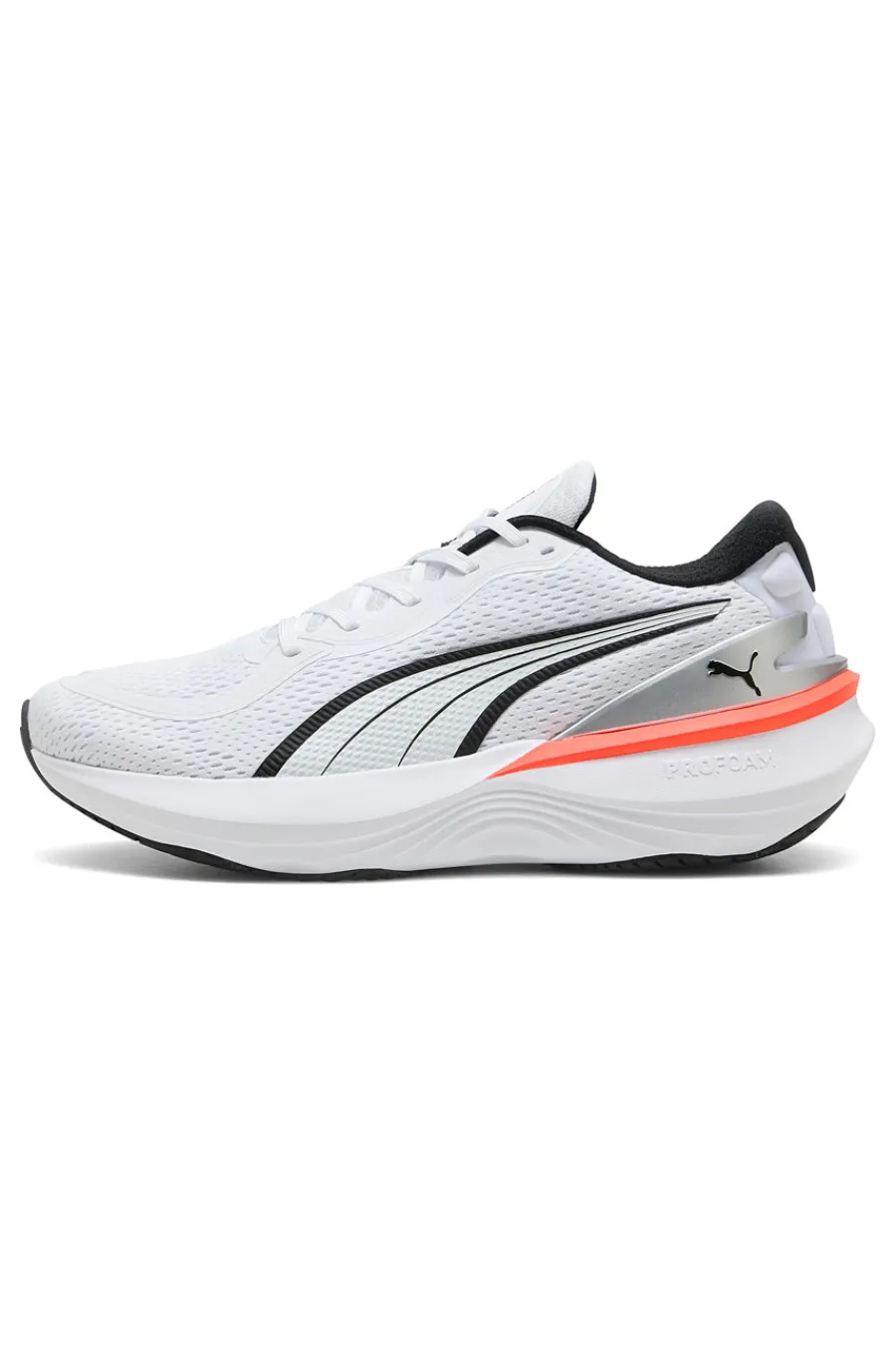 Uomo PUMA Scarpe da Running Bianche Scend Pro 2