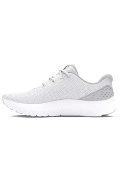 Uomo UNDER ARMOUR Scarpe da running bianche CHARGED SURGE 4