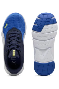 PUMA Scarpe da Running Blu e Bianco FlexFocus Lite Modern Jr