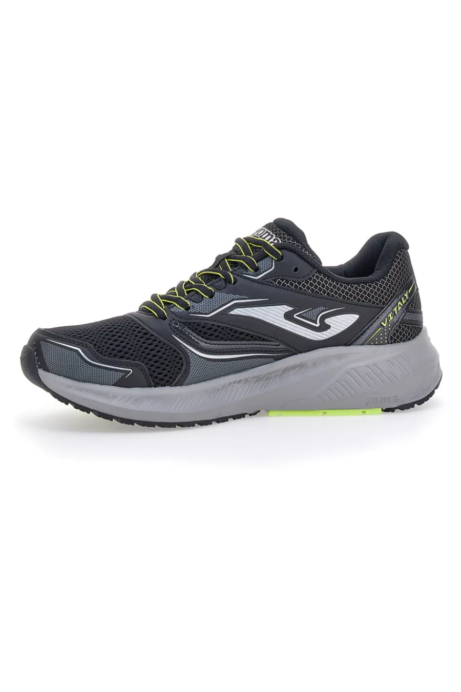 Uomo JOMA Scarpe da running blu e gialle Vitaly Men 24