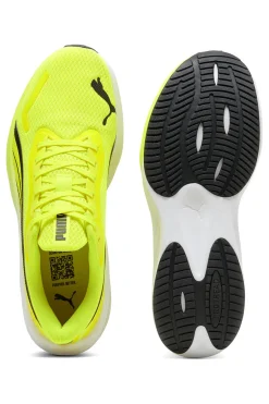 Donna PUMA Scarpe da running giallo fluo con suola Lite Pounce Lite
