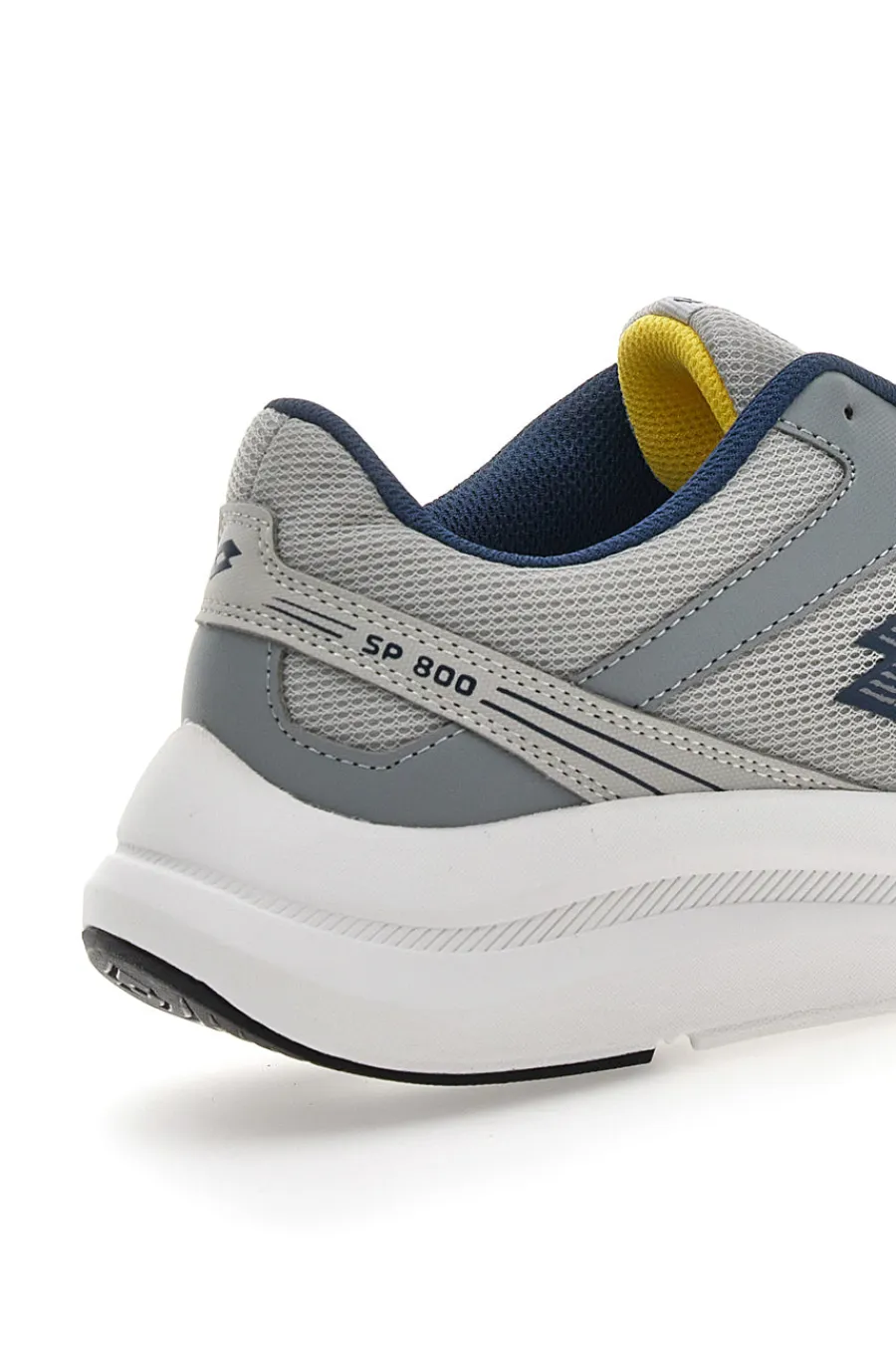 Uomo LOTTO Scarpe da Running Grigie con Memory Foam SPEEDRIDE 800