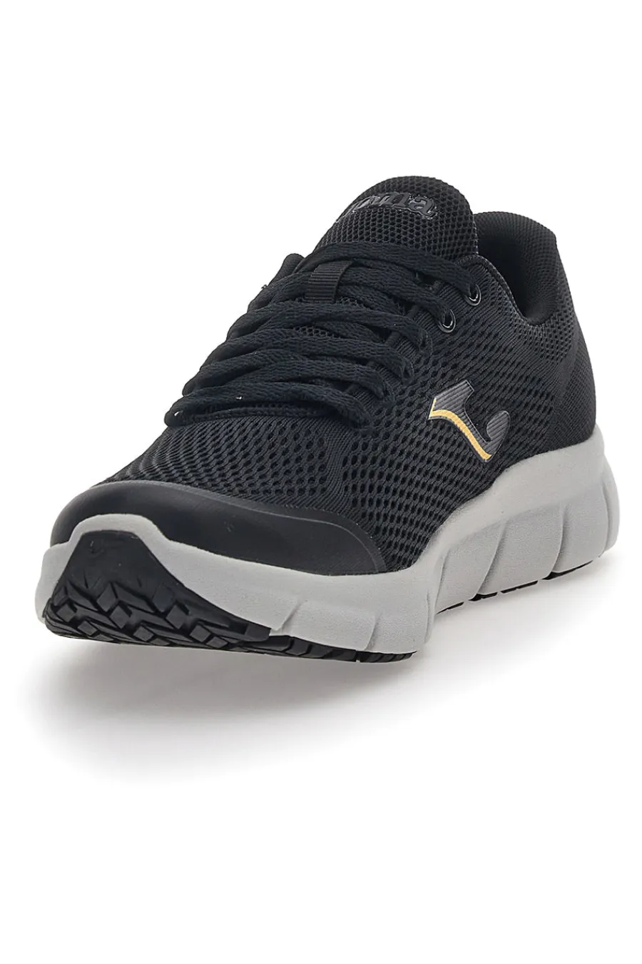 Uomo JOMA Scarpe da Running Nere Con Memory Foam Zen Men 21