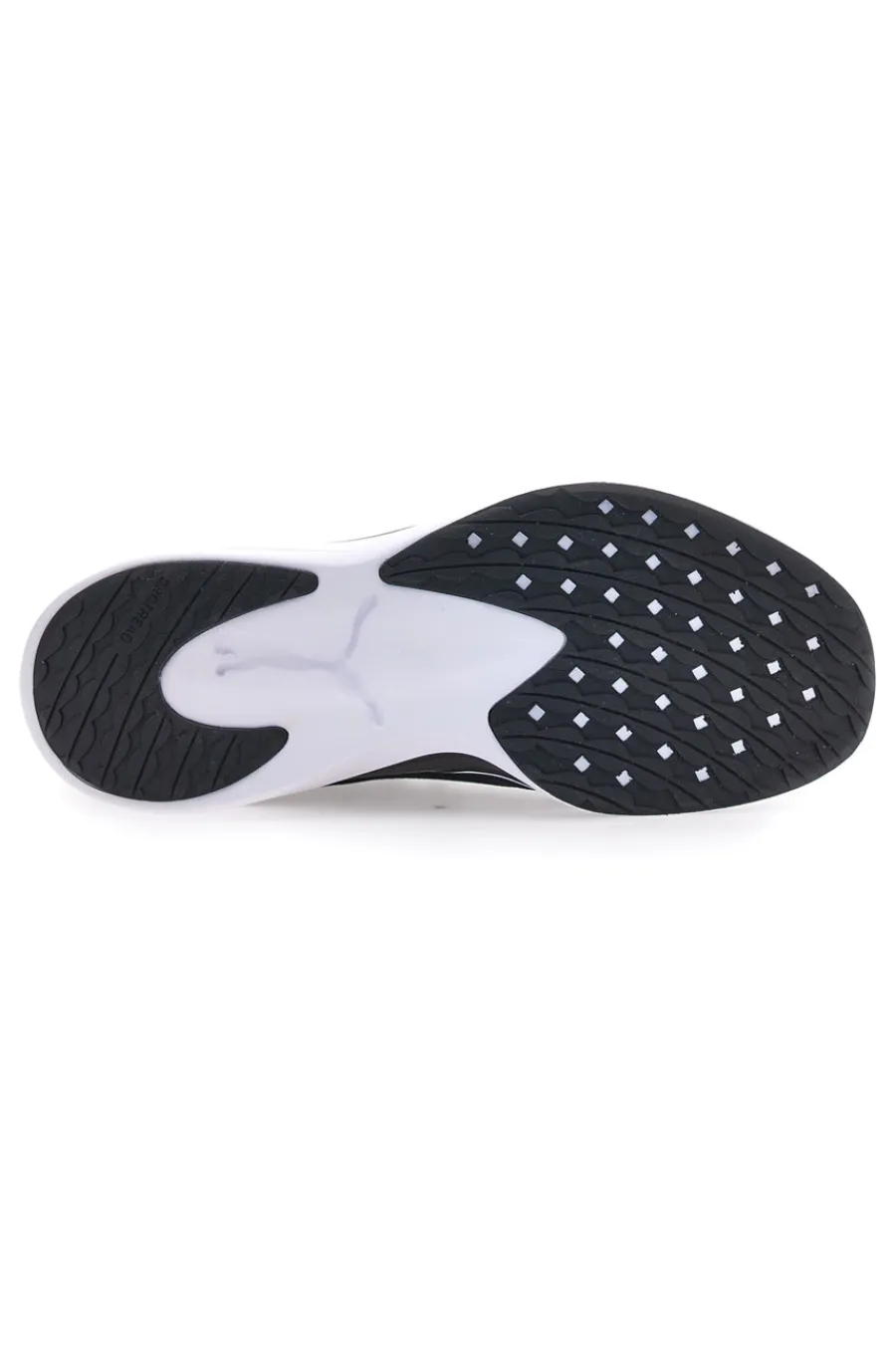 Uomo PUMA Scarpe da Running Nere Con Profoam Redeem Profoam