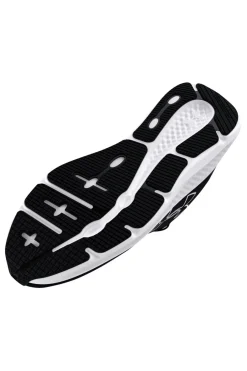 Uomo UNDER ARMOUR Scarpe da Running Nere e Bianche Charged Pursuit 3 Bl