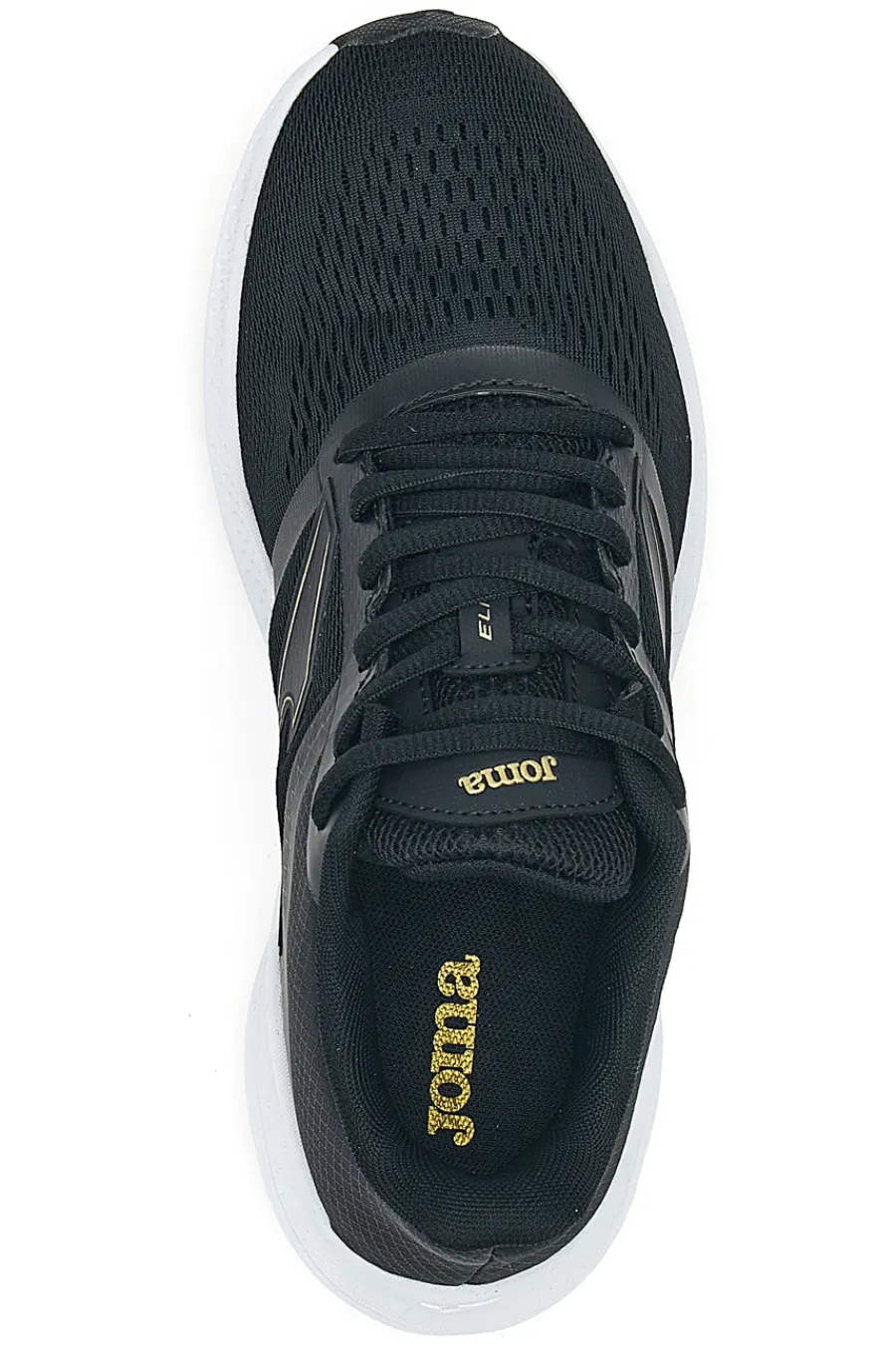 JOMA Scarpe da Running Nere Elite Day 21 NERO/BIANCO Hot