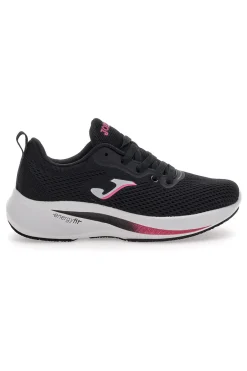 Donna JOMA Scarpe da Running Nere Poseidon Lady 21