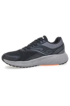 Uomo JOMA Scarpe da Running Nere VITALITY MEN 2531