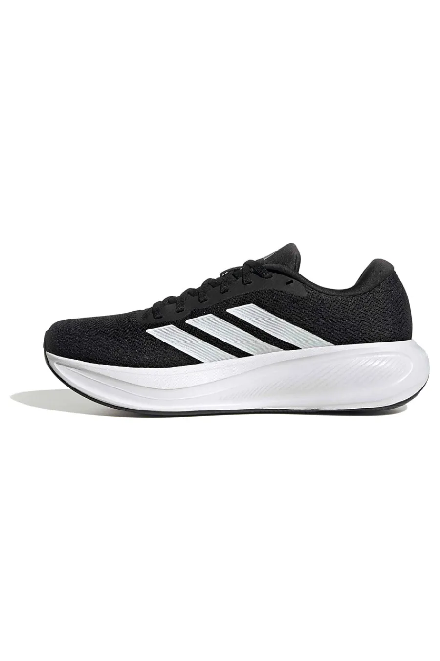 Uomo ADIDAS Scarpe da running nere leggere mesh Response Runner 2
