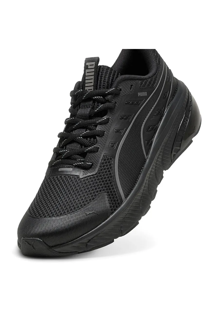 Uomo PUMA Scarpe da running nere Cell Glare