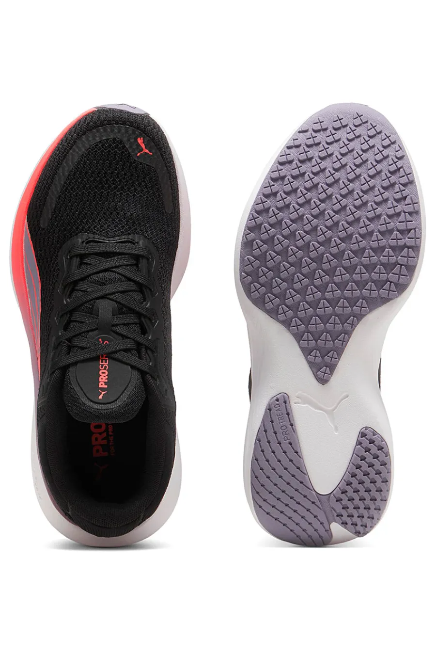 Donna PUMA Scarpe da Running Nere Scend Pro