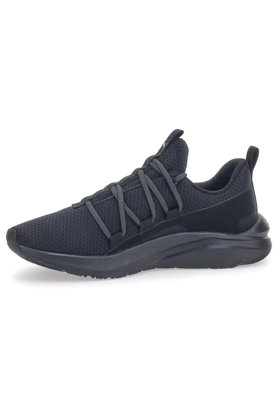 Uomo PUMA Scarpe da Running Nere Softride One4All
